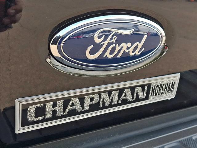 2024 Ford F-450 Platinum