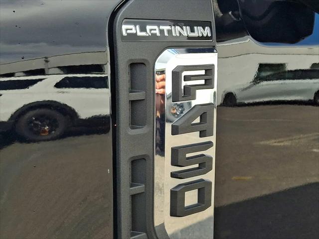 2024 Ford F-450 Platinum