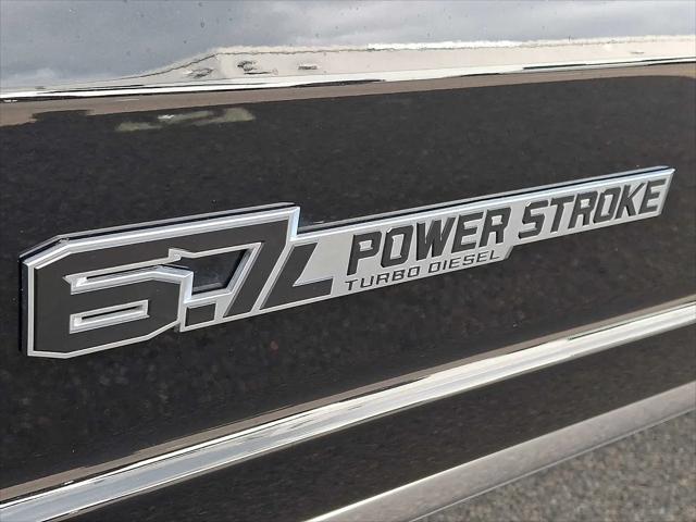 2024 Ford F-450 Platinum