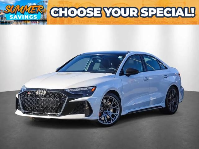 2026 Audi RS 3 TFSI quattro S tronic for sale in Anaheim, CA