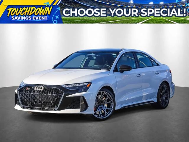 2026 Audi RS 3 TFSI quattro S tronic for sale in Anaheim, CA