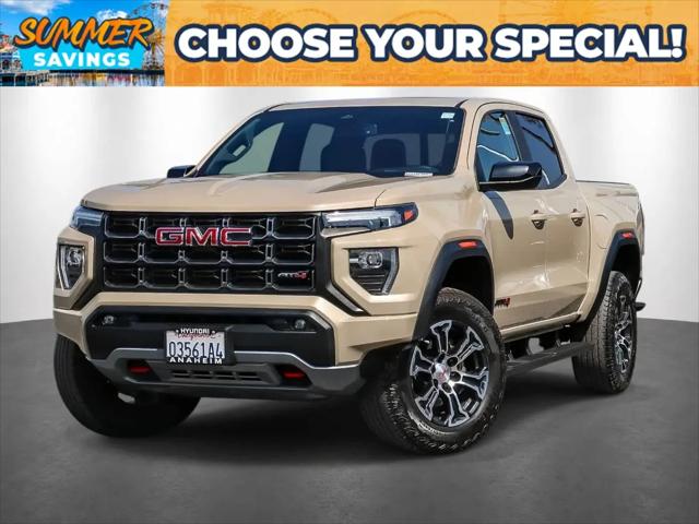 2024 GMC Canyon 4WD AT4 for sale in Anaheim, CA