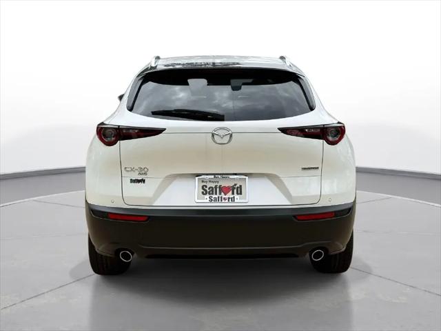 2026 Mazda CX-30 2.5 S Premium