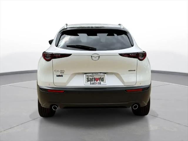 2026 Mazda CX-30 2.5 S Premium