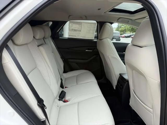 2026 Mazda CX-30 2.5 S Premium
