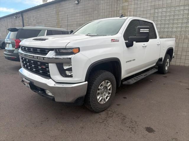 2022 Chevrolet Silverado 2500HD 4WD Crew Cab Standard Bed LT for sale in Idaho Falls, ID