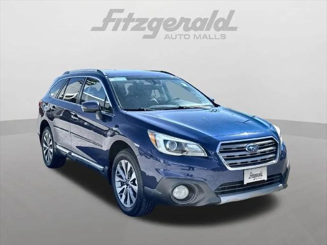 2017 Subaru Outback 3.6R Touring for sale in Rockville, MD