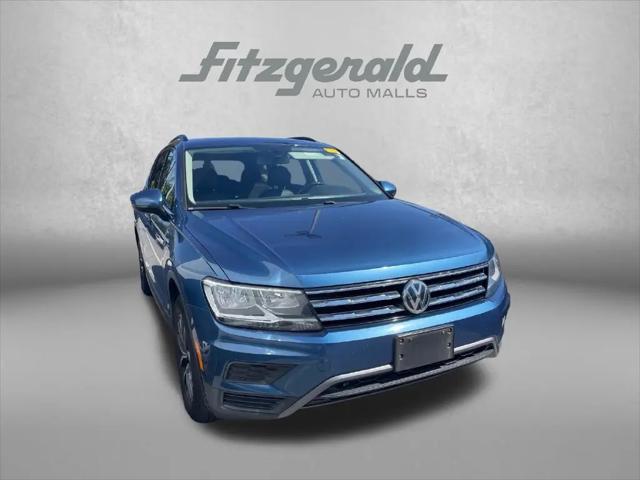 2019 Volkswagen Tiguan 2.0T SE for sale in Rockville, MD