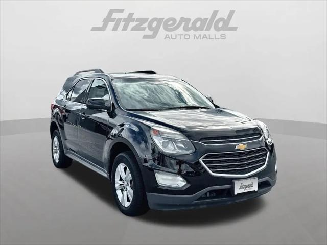 2016 Chevrolet Equinox LT for sale in Rockville, MD
