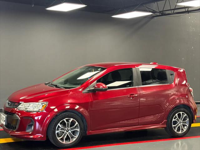 2018 Chevrolet Sonic LT Auto for sale in Dallas, TX