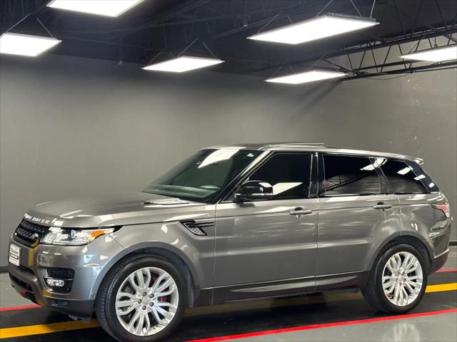 2015 Land Rover Range Rover Sport 5.0L V8 Supercharged for sale in Dallas, TX