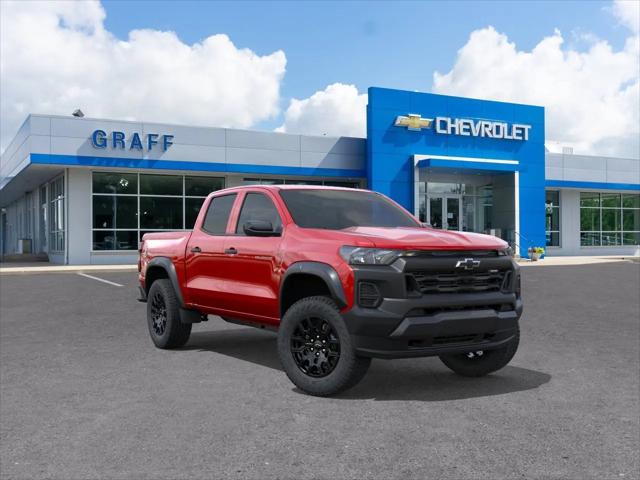 2026 Chevrolet Colorado Trail Boss, 4WD for sale in Durand, MI