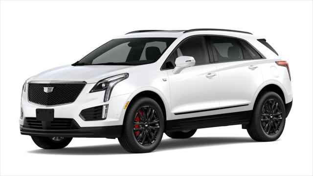 2026 Cadillac XT5 Sport AWD for sale in Denton, TX