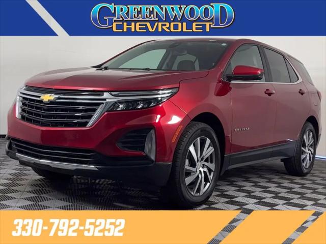 2023 Chevrolet Equinox AWD LT for sale in Youngstown, OH