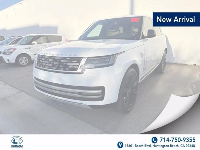 2024 Land Rover Range Rover P530 Autobiography for sale in Huntington Beach, CA