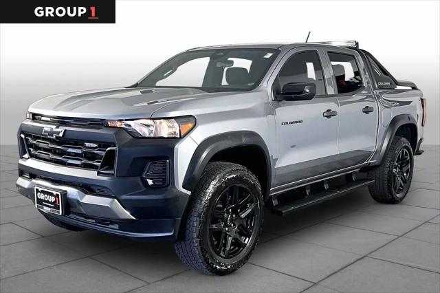 2025 Chevrolet Colorado 4WD Trail Boss for sale in Houston, TX
