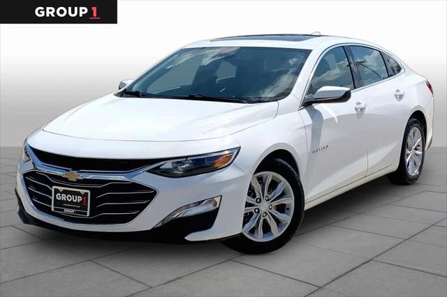 2024 Chevrolet Malibu FWD 1LT for sale in Denton, TX