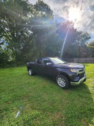 2022 Chevrolet Silverado 1500 4WD Crew Cab Short Bed LT with 2FL for sale in Greenwich, NY