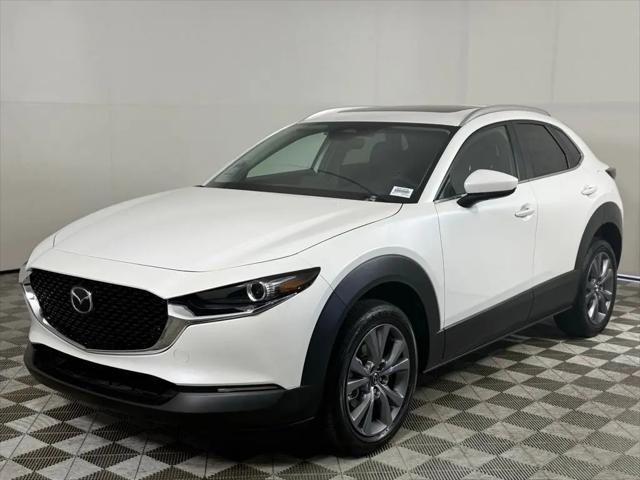 2025 Mazda CX-30 2.5 S Preferred Package