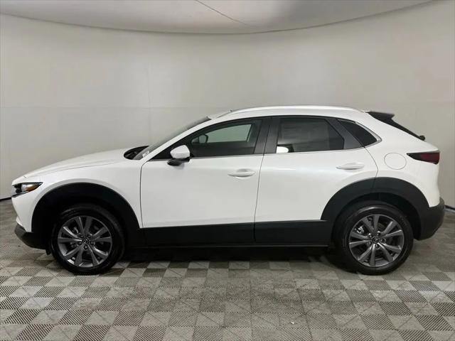 2025 Mazda CX-30 2.5 S Preferred Package