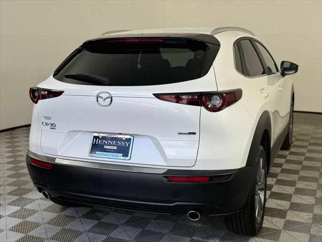 2025 Mazda CX-30 2.5 S Preferred Package