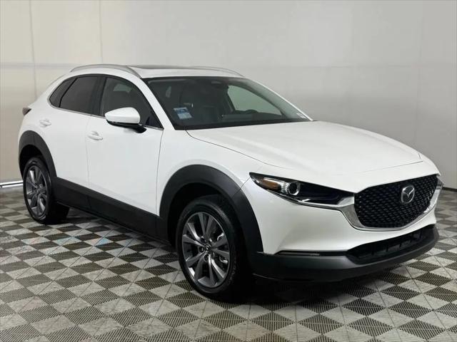2025 Mazda CX-30 2.5 S Preferred Package