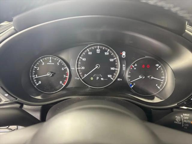 2025 Mazda CX-30 2.5 S Preferred Package