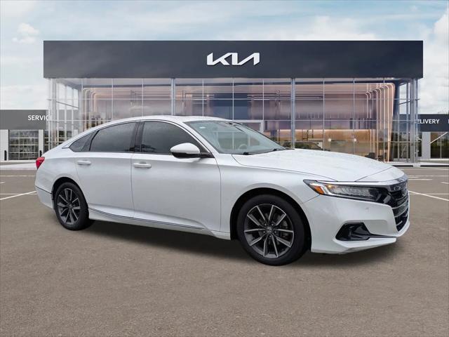 2022 Honda Accord EX-L for sale in Fort Myers, FL