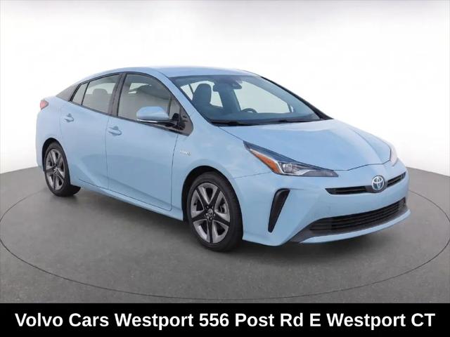 2019 Toyota Prius XLE for sale in Westport, CT