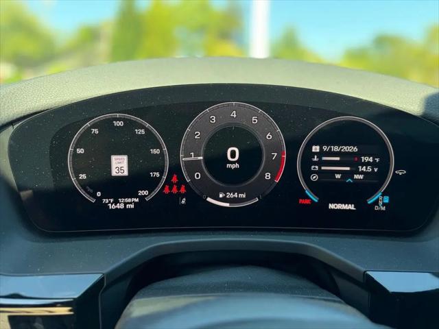 2025 Porsche Panamera 4