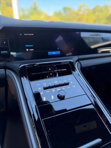 2025 Porsche Panamera 4