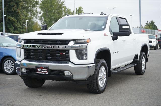 2022 Chevrolet Silverado 3500HD LT for sale in Everett, WA