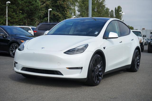 2022 Tesla Model Y Performance for sale in Everett, WA