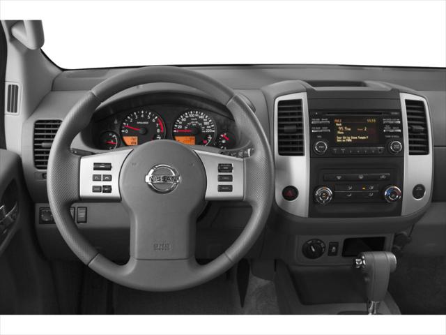 2015 Nissan Frontier SV 2015 Nissan Frontier SV
