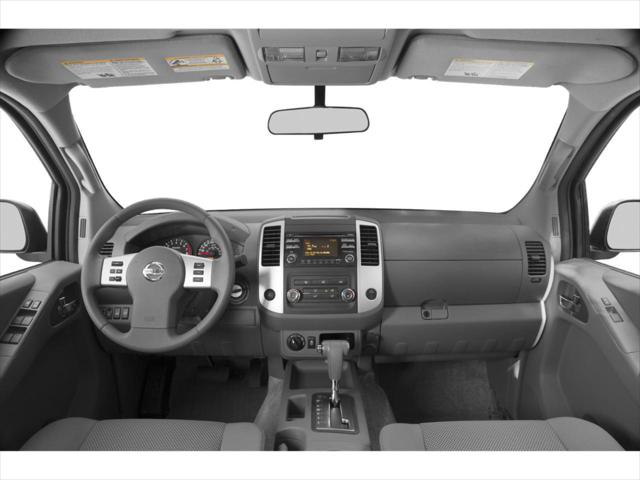 2015 Nissan Frontier SV 2015 Nissan Frontier SV