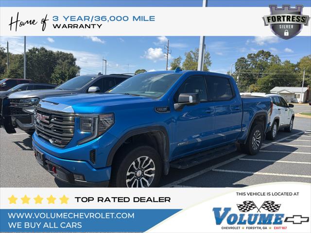 2023 GMC Sierra 1500 AT4 for sale in Forsyth, GA
