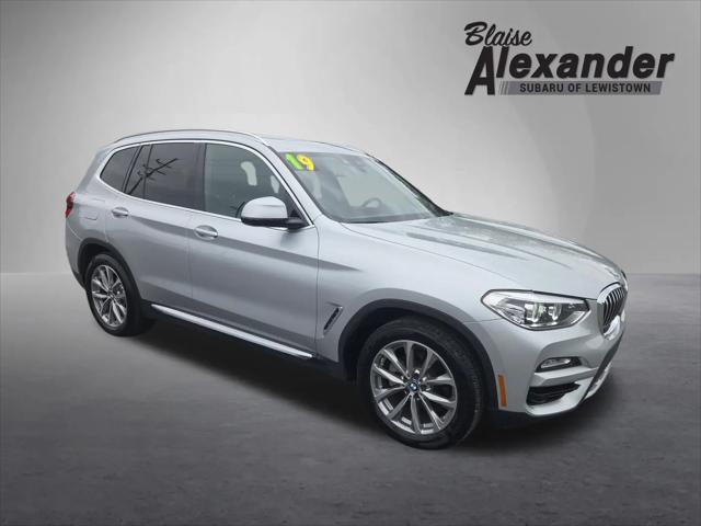 2019 BMW X3 xDrive30i for sale in Burnham, PA