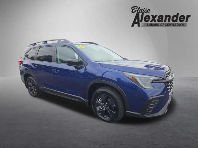 2026 Subaru Ascent Premium 7-Passenger for sale in Burnham, PA