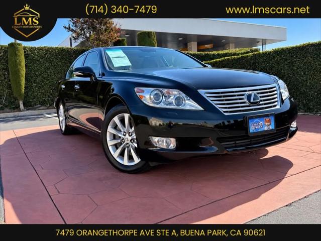 2012 Lexus LS 460 LS 460 for sale in Buena Park, CA
