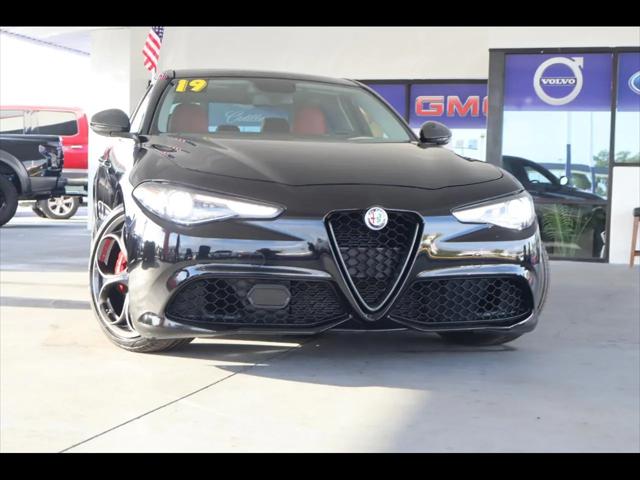 2019 Alfa Romeo Giulia Sport RWD for sale in Orlando, FL