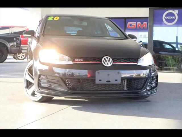 2020 Volkswagen Golf GTI 2.0T S for sale in Orlando, FL