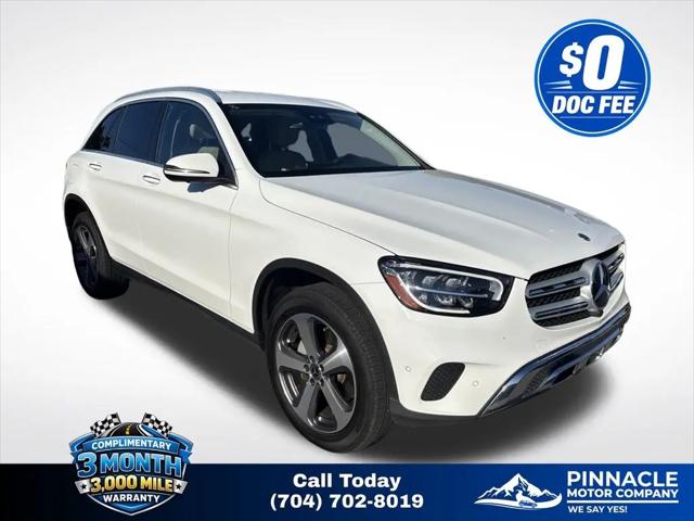 2022 Mercedes-Benz GLC 4MATIC SUV for sale in Mooresville, NC