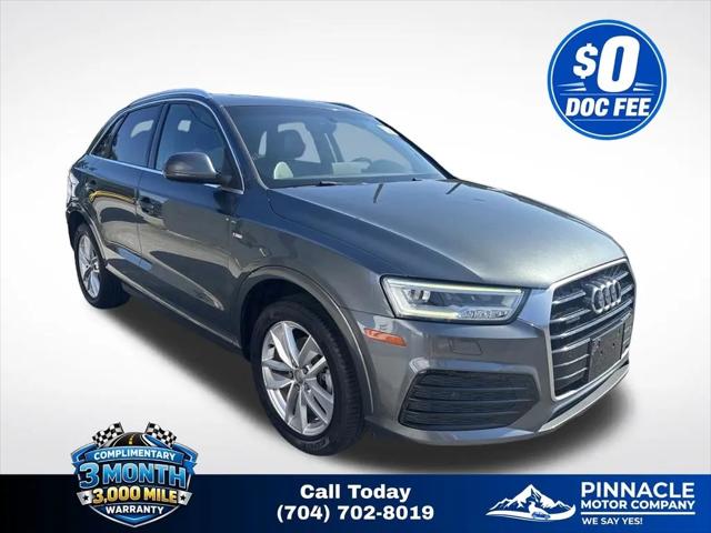 2018 Audi Q3 2.0T Premium for sale in Mooresville, NC