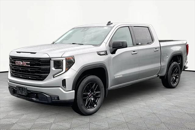 2025 GMC Sierra 1500 4WD Crew Cab Short Box Elevation with 3VL for sale in Merrillville, IN