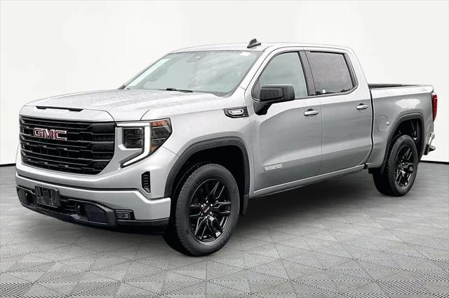 2025 GMC Sierra 1500 4WD Crew Cab Short Box Elevation with 3VL for sale in Merrillville, IN