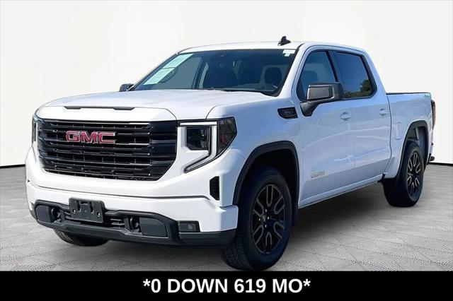 2024 GMC Sierra 1500 4WD Crew Cab Short Box Elevation with 3VL for sale in Merrillville, IN