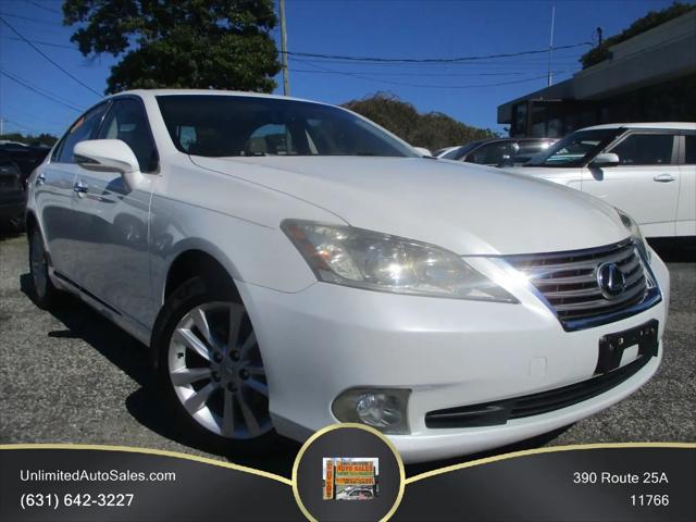 2011 Lexus ES 350 ES 350 for sale in Mount Sinai, NY