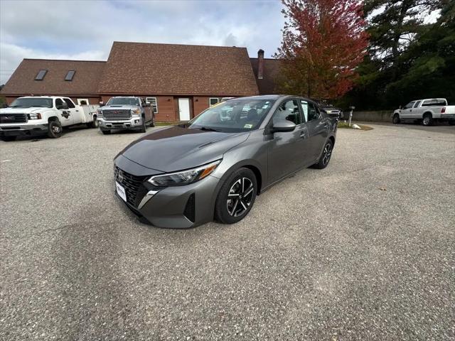 2024 Nissan Sentra SV Xtronic CVT for sale in Middlebury, VT