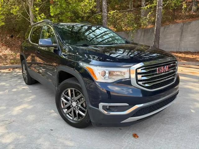 2017 GMC Acadia SLT-1 for sale in Decatur, GA