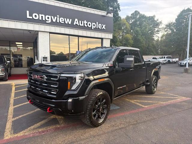 2024 GMC Sierra 2500HD AT4 for sale in Longview, TX
